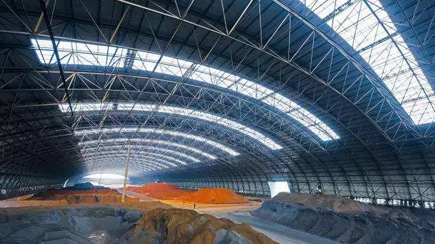 乌鲁木齐料场关闭作业若想便宜又环保应当怎么实施