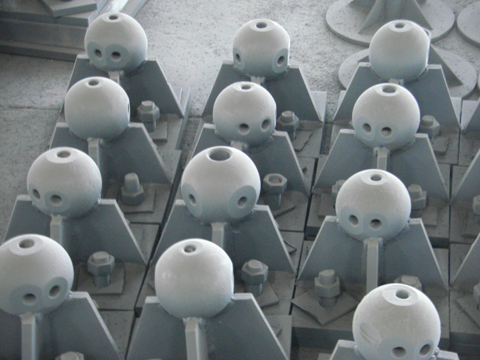 乌鲁木齐网架配件-支座